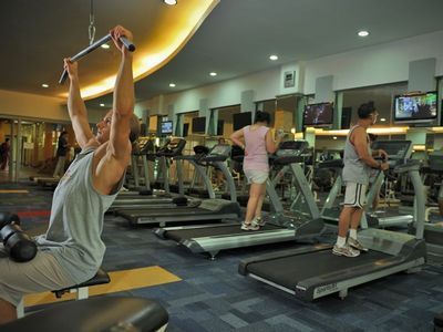 Stay Healthy With Special Offer From Our Fitness Center
